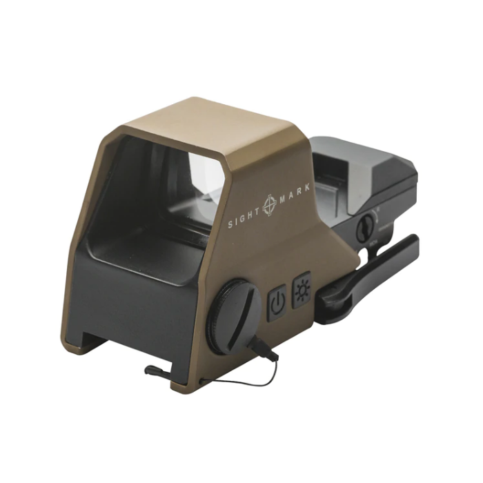 Kolimator Sightmark Ultra Shot R-Spec SM26031DE Dark Earth